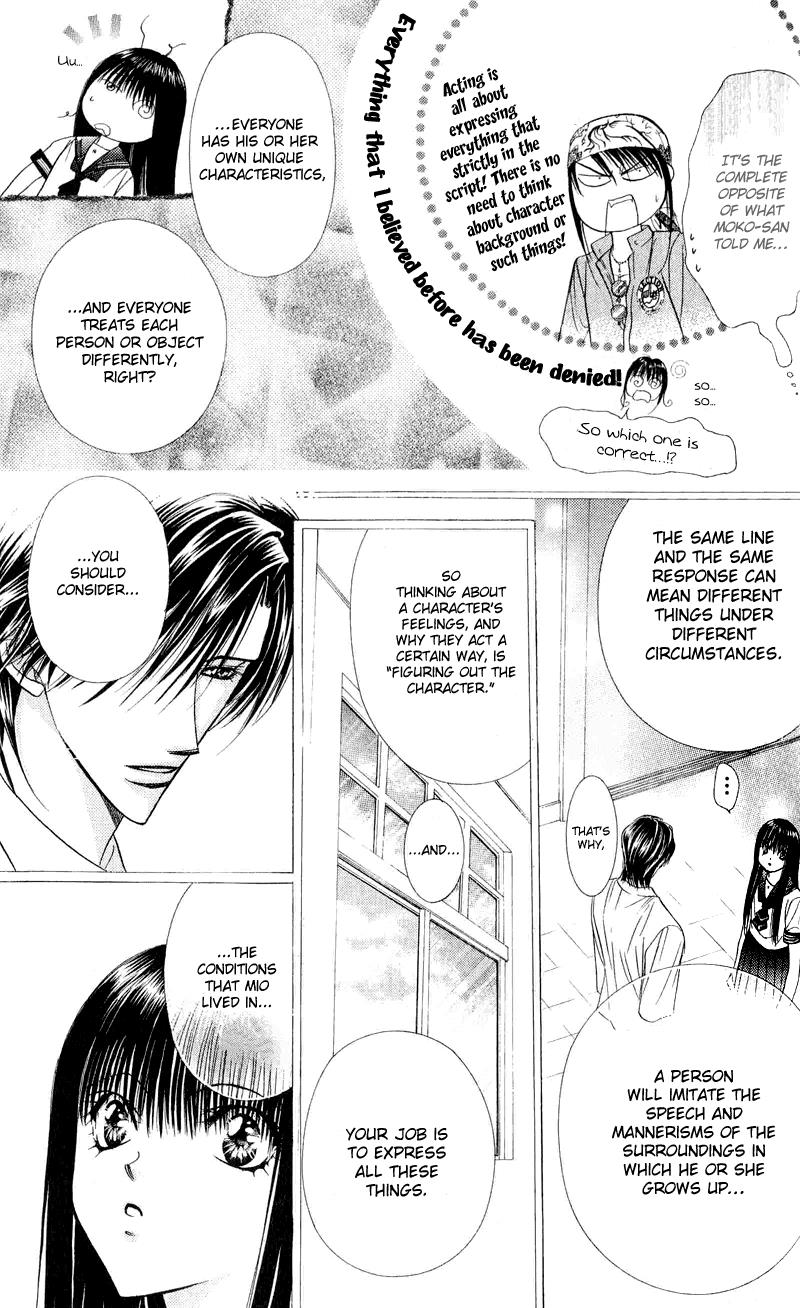 Read Skip Beat! Manga Online
