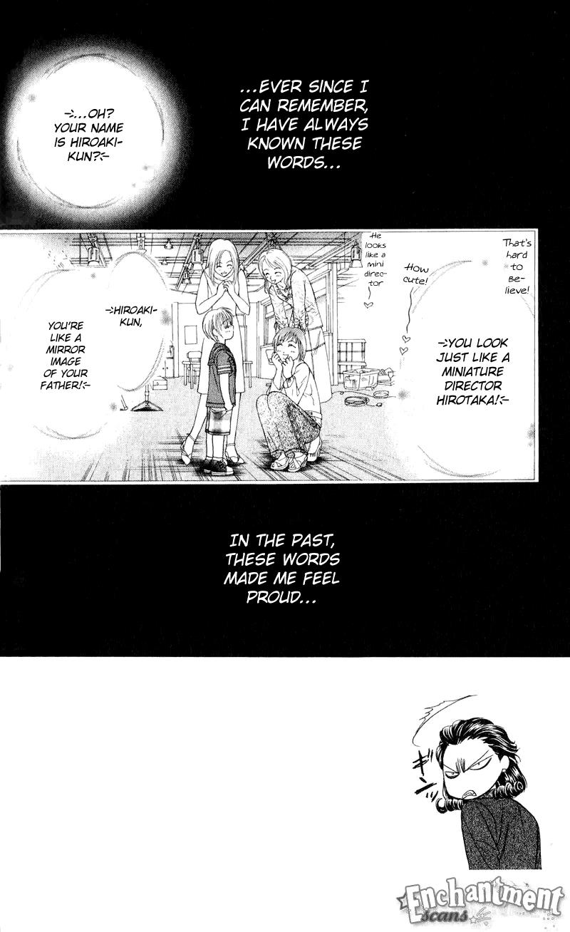 Read Skip Beat! Manga Online
