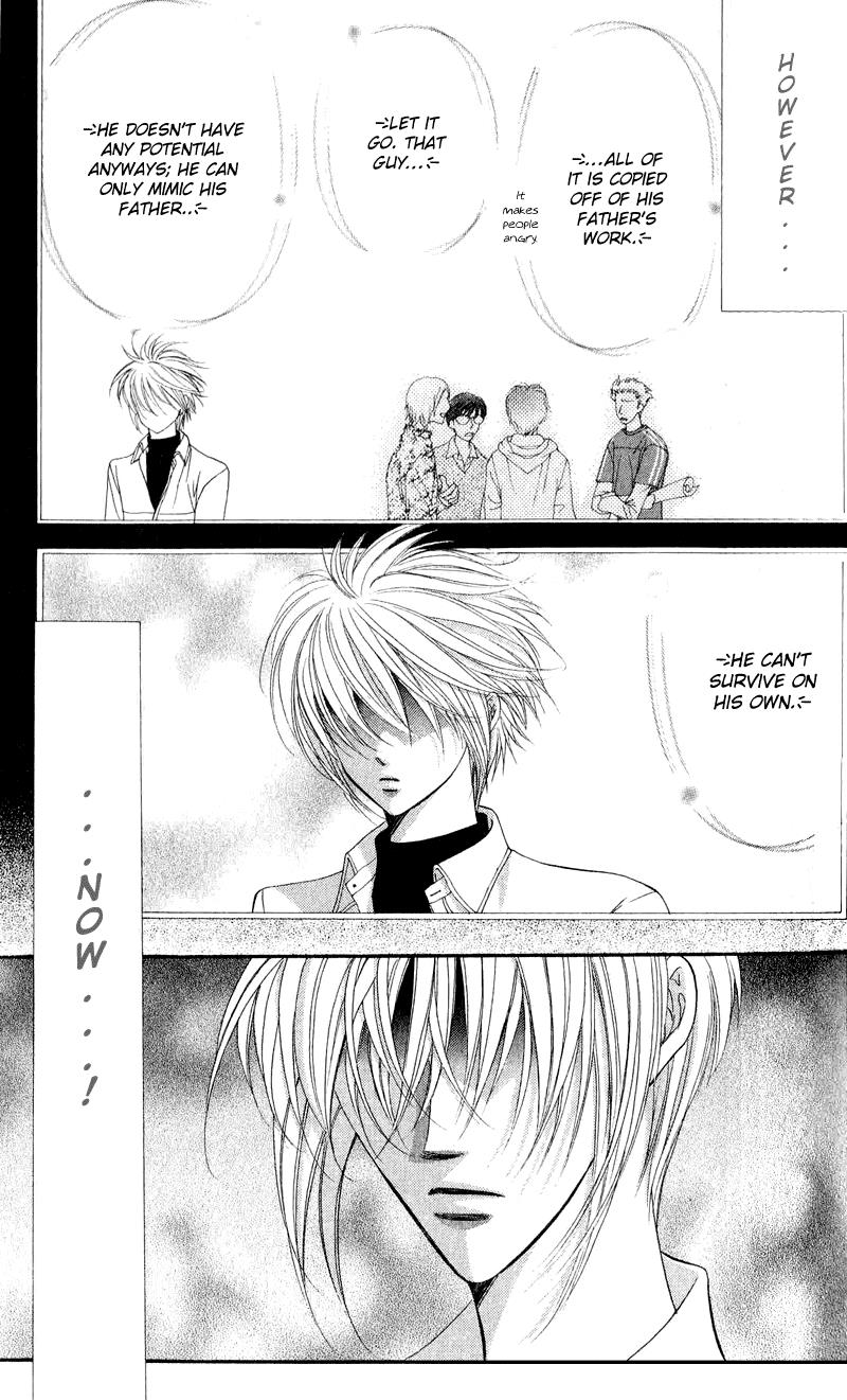 Read Skip Beat! Manga Online