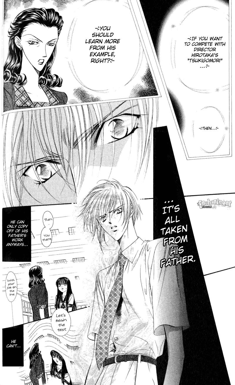 Read Skip Beat! Manga Online
