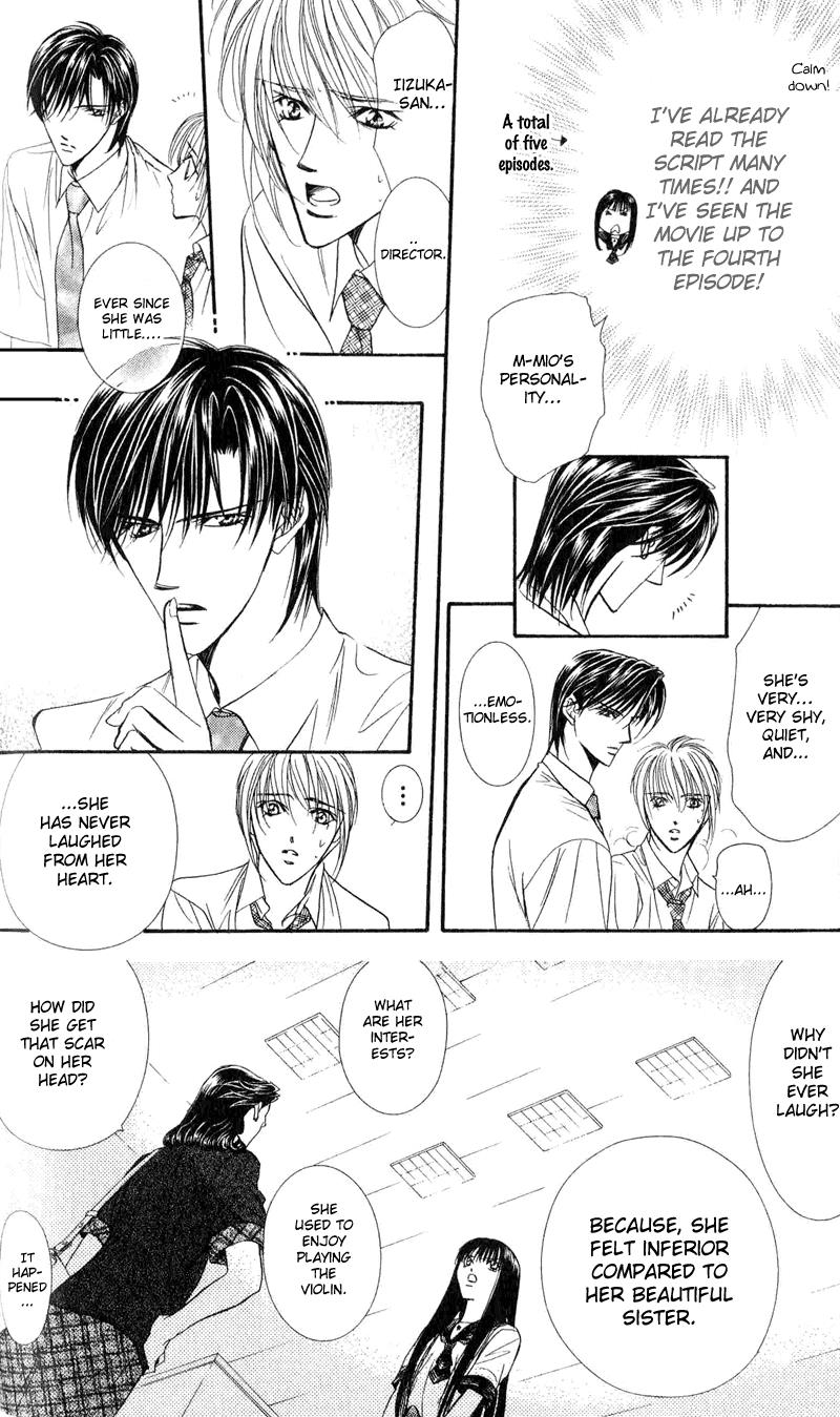 Read Skip Beat! Manga Online