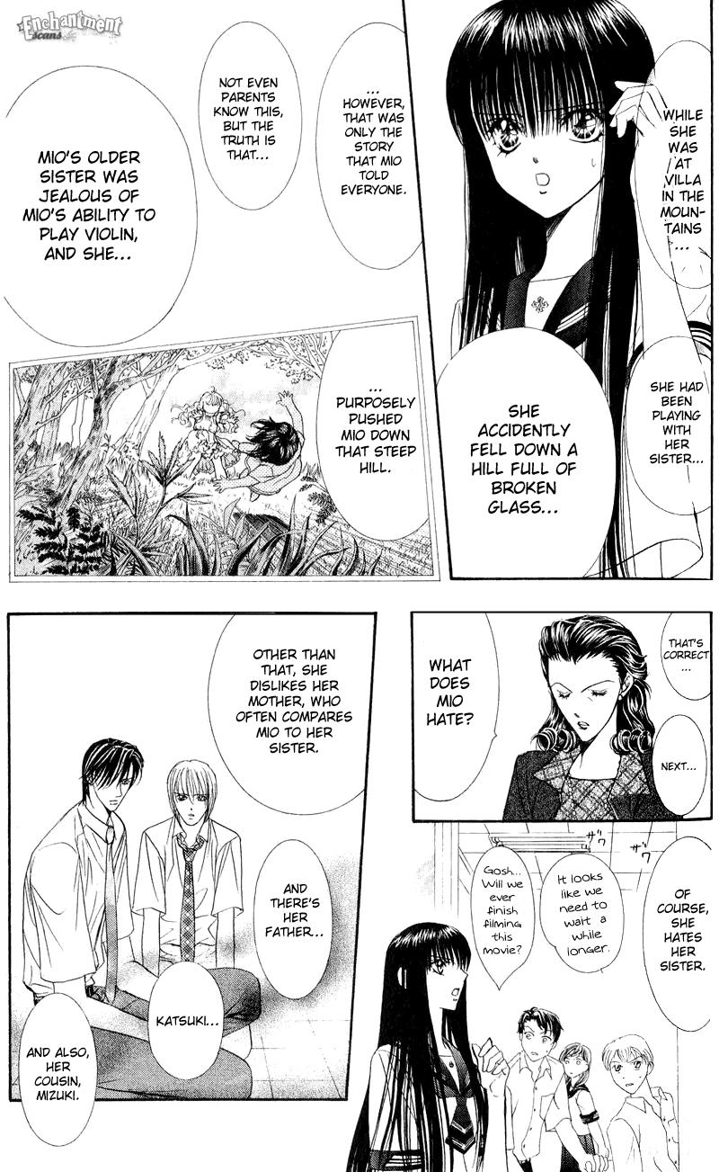 Read Skip Beat! Manga Online