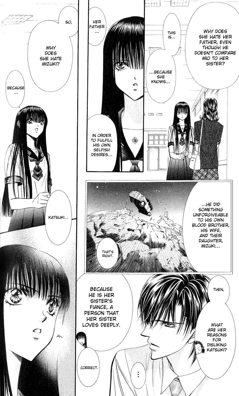 Read Skip Beat! Manga Online