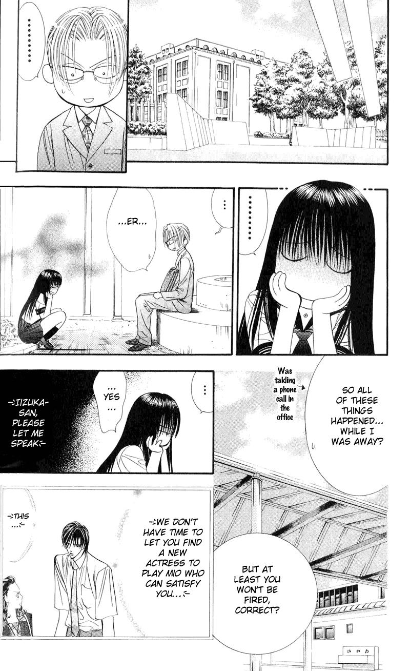 Read Skip Beat! Manga Online