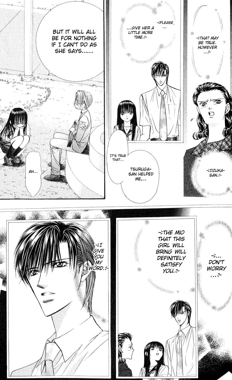 Read Skip Beat! Manga Online