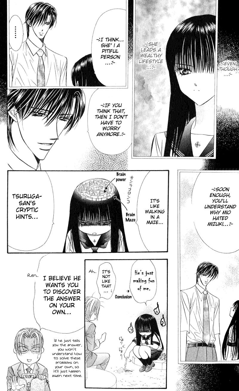 Read Skip Beat! Manga Online