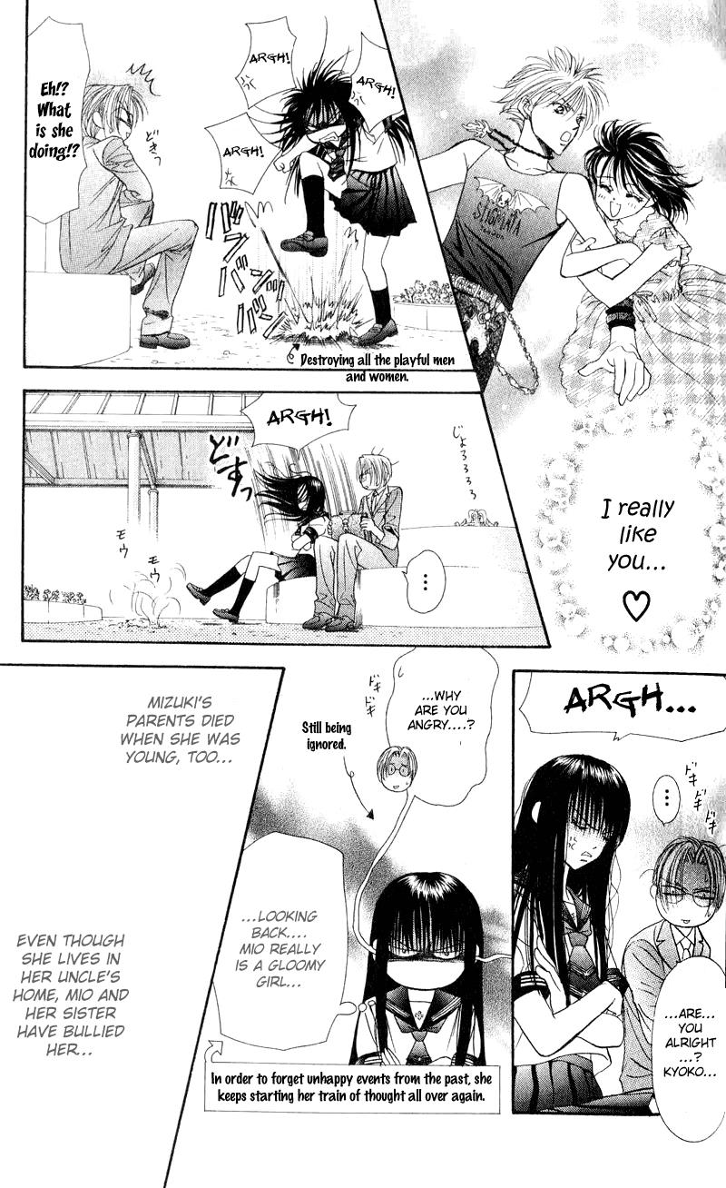 Read Skip Beat! Manga Online