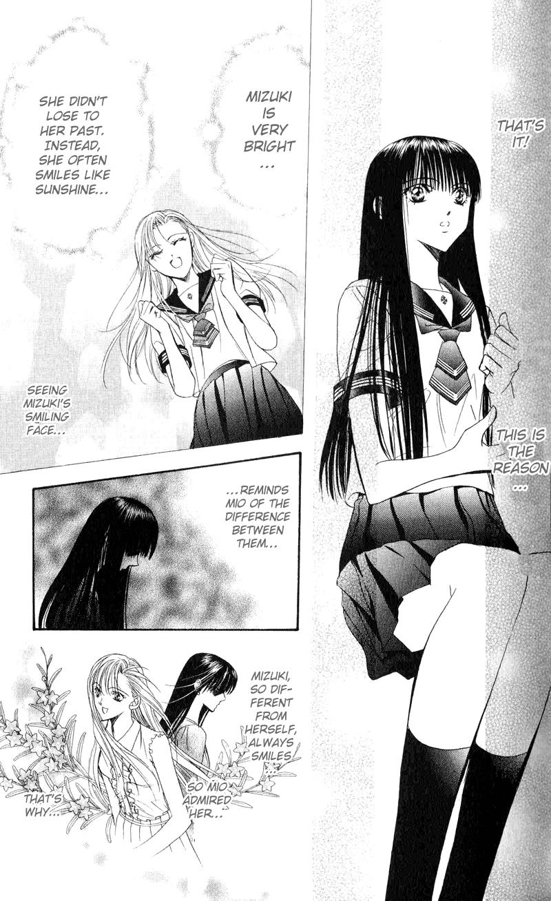 Read Skip Beat! Manga Online