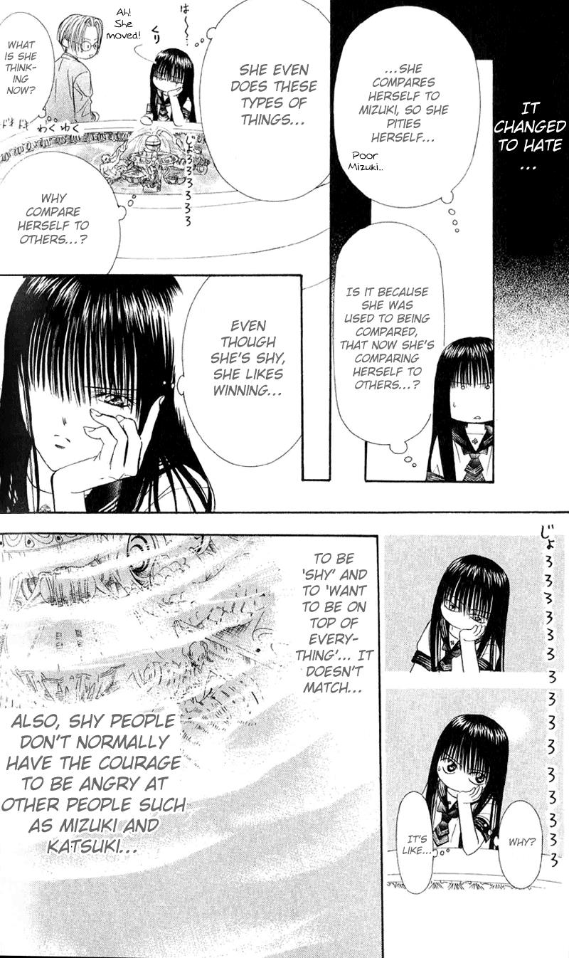 Read Skip Beat! Manga Online