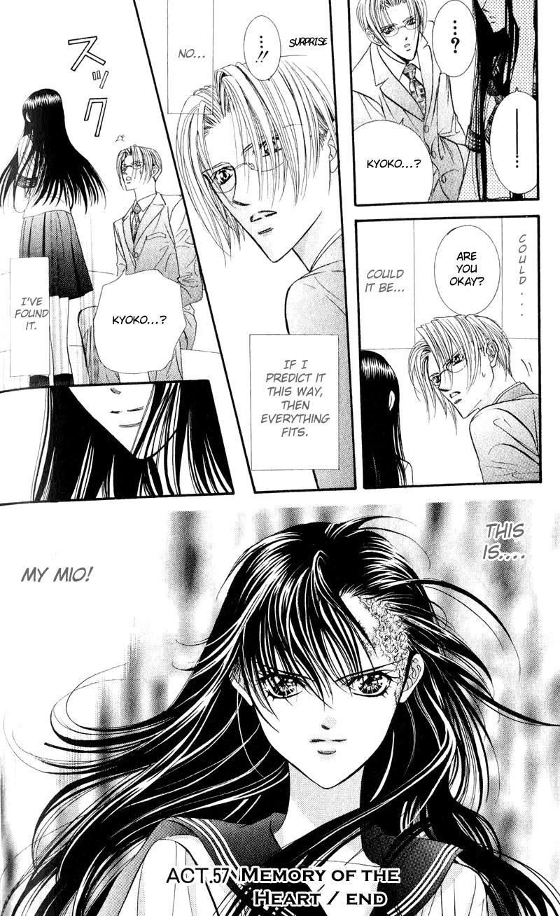 Read Skip Beat! Manga Online