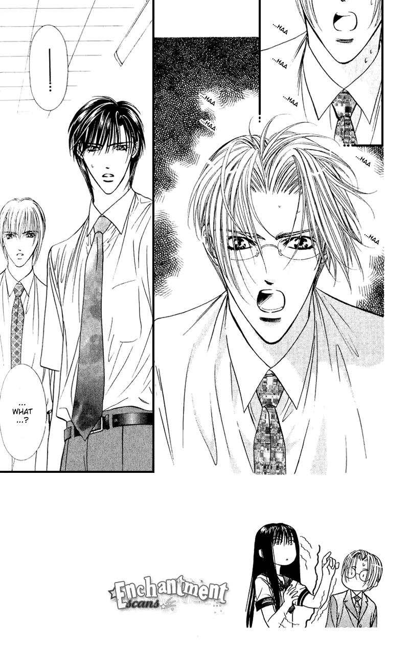 Read Skip Beat! Manga Online