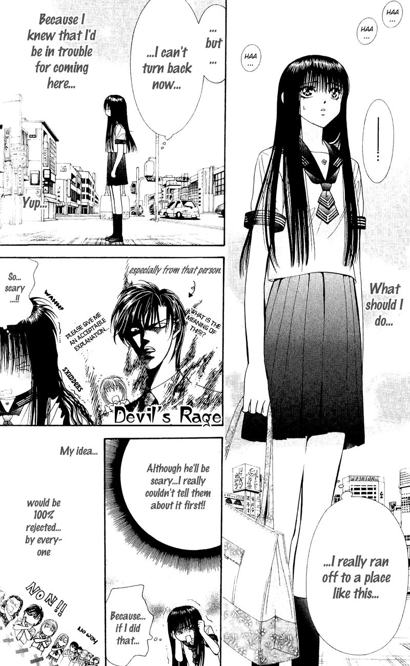 Read Skip Beat! Manga Online