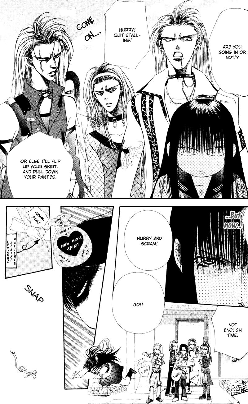 Read Skip Beat! Manga Online