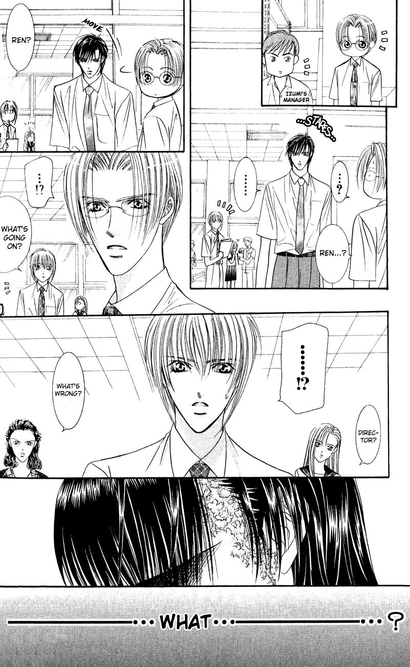 Read Skip Beat! Manga Online