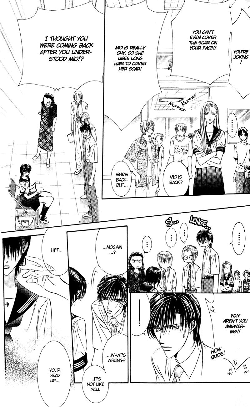 Read Skip Beat! Manga Online