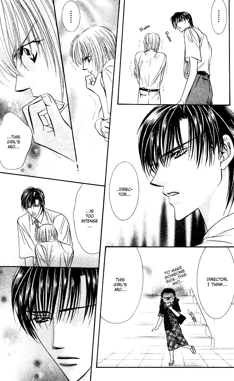 Read Skip Beat! Manga Online