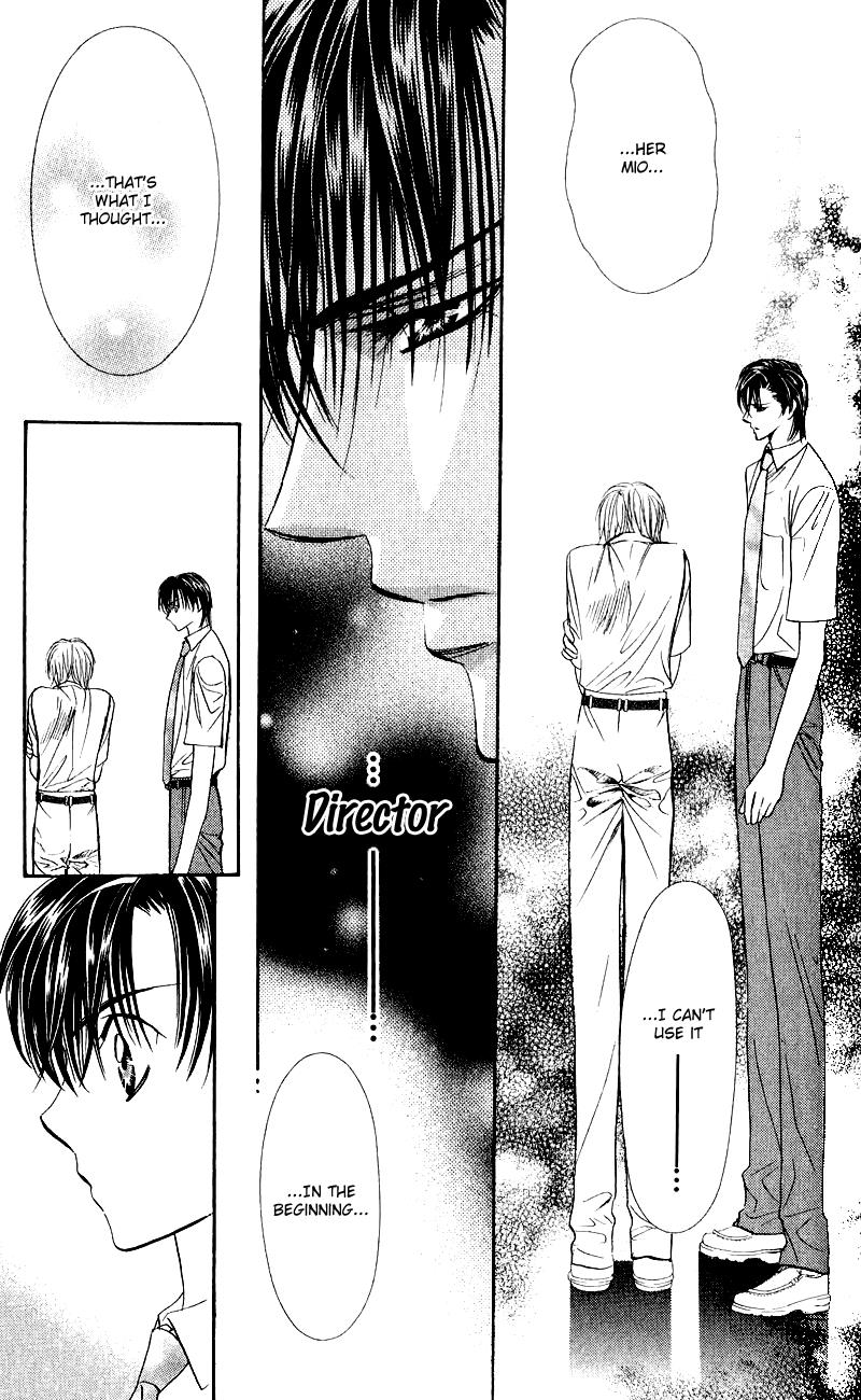 Read Skip Beat! Manga Online