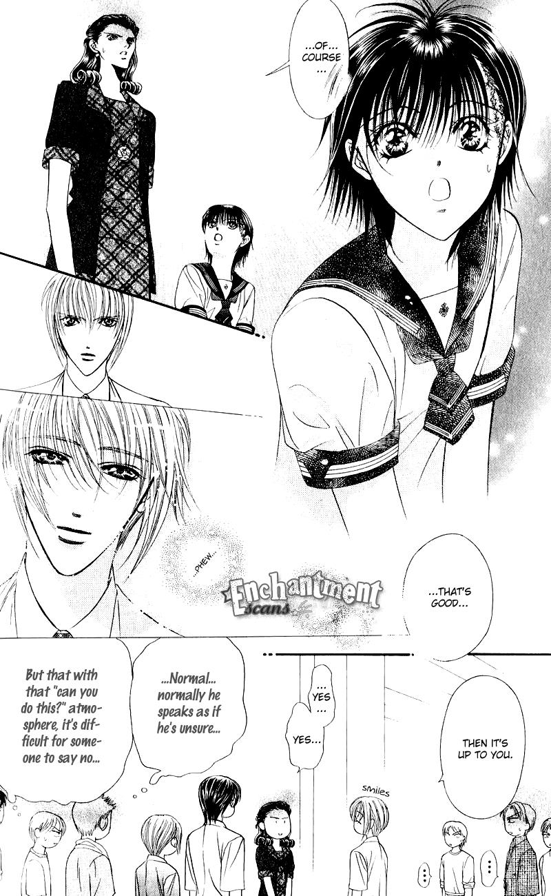 Read Skip Beat! Manga Online