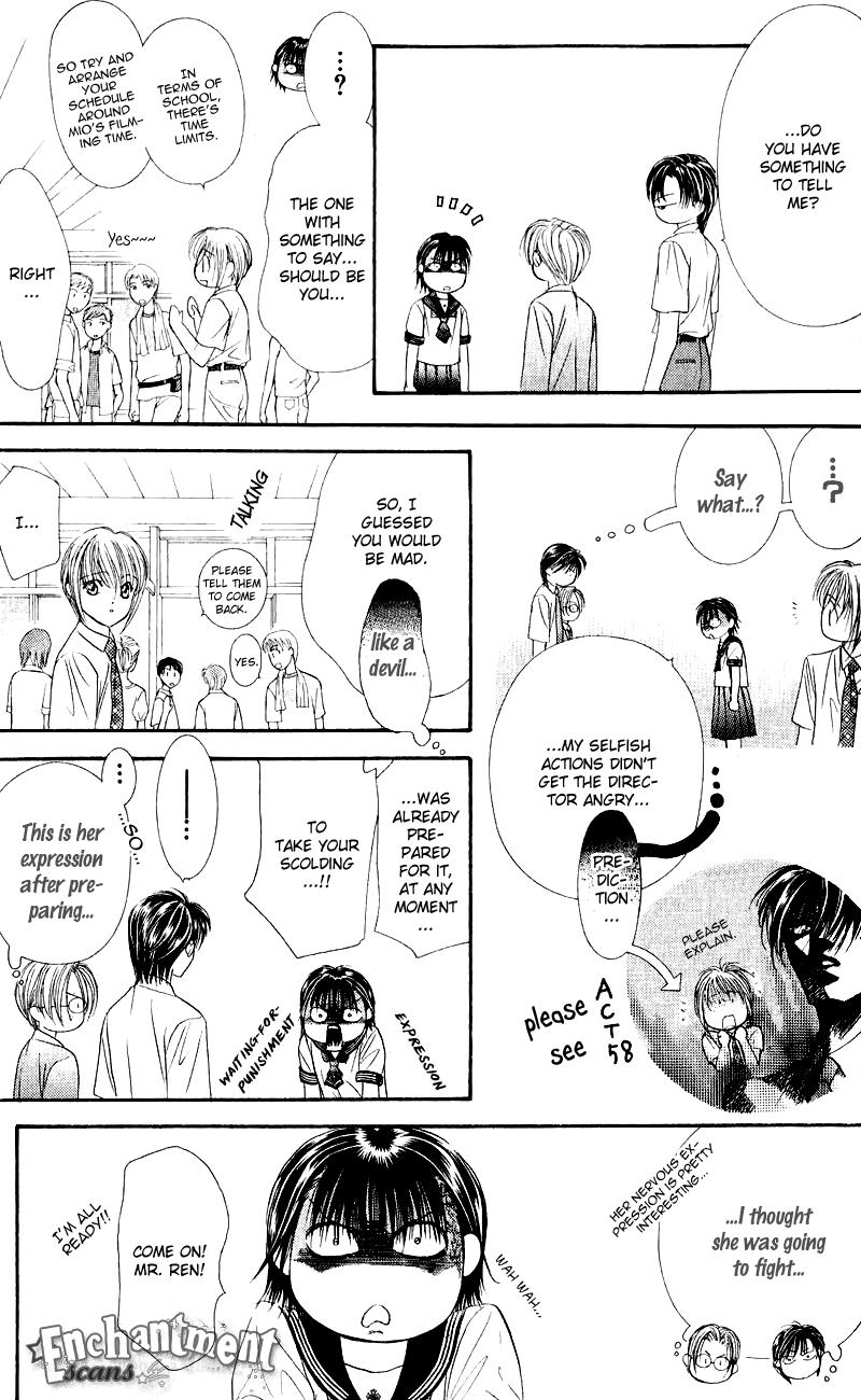 Read Skip Beat! Manga Online