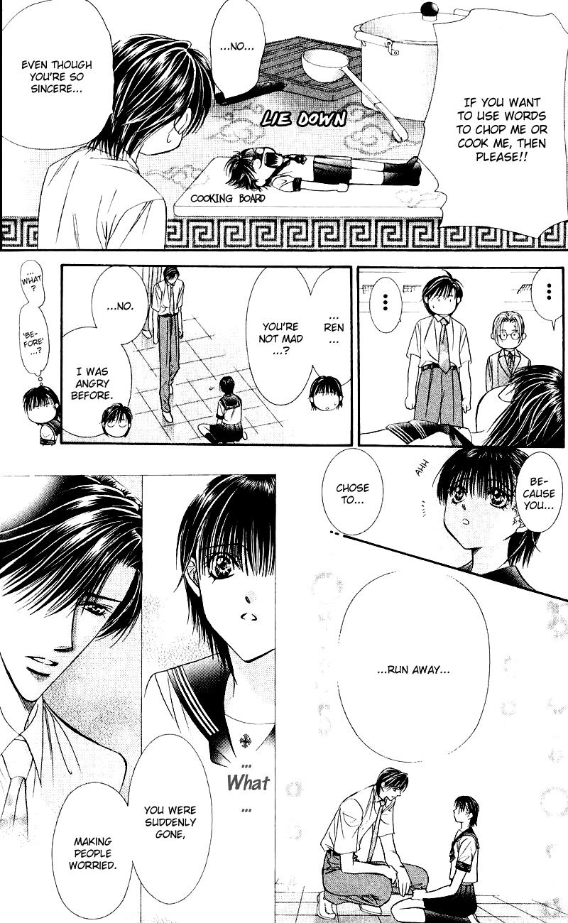 Read Skip Beat! Manga Online