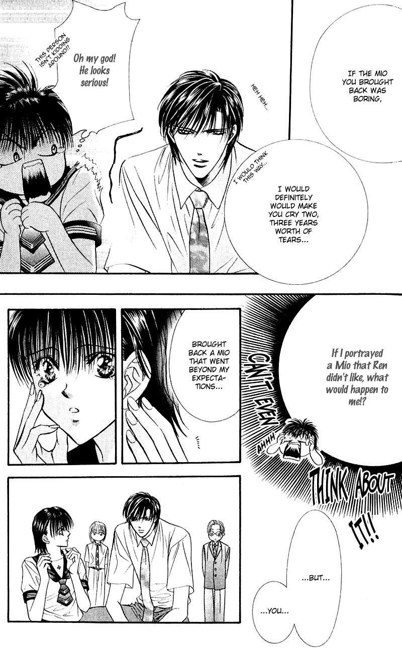 Read Skip Beat! Manga Online