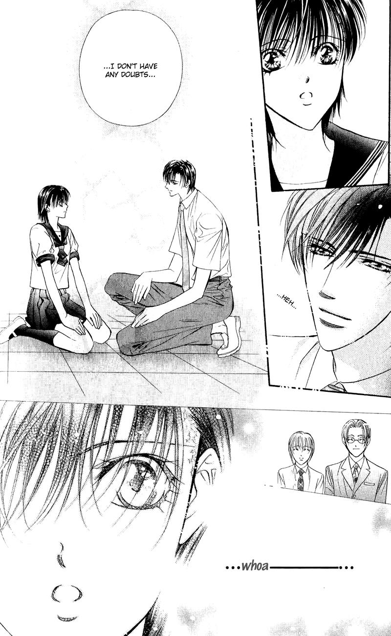 Read Skip Beat! Manga Online