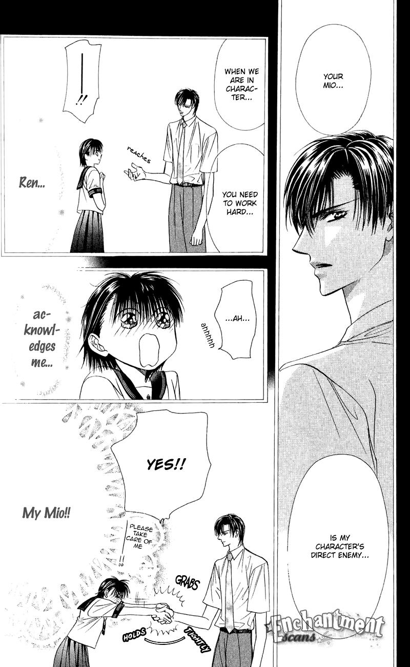 Read Skip Beat! Manga Online