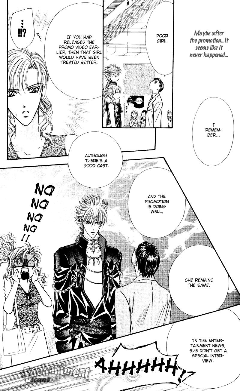 Read Skip Beat! Manga Online