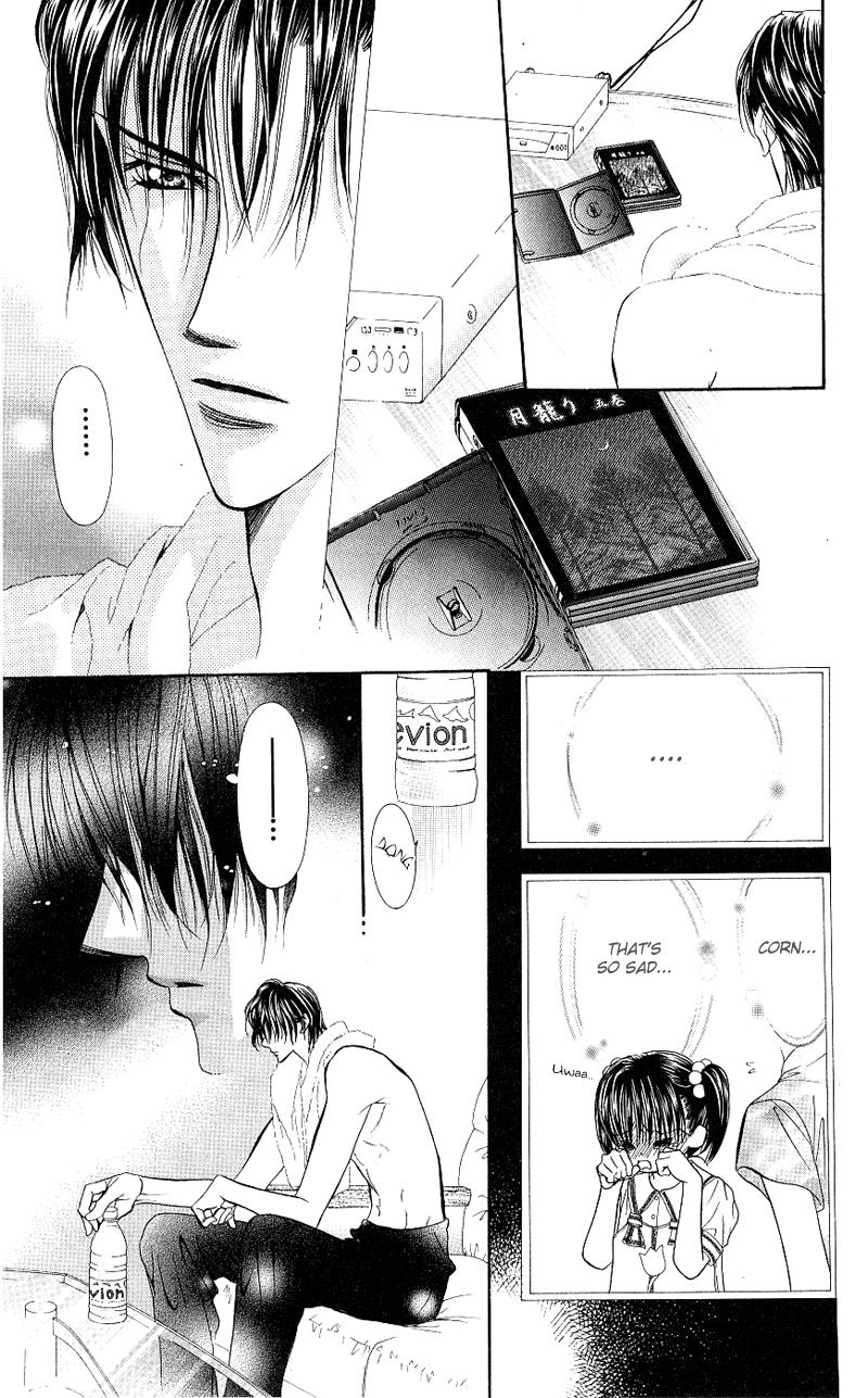 Read Skip Beat! Manga Online
