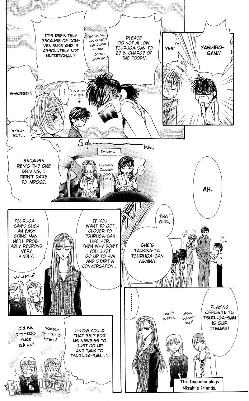 Read Skip Beat! Manga Online