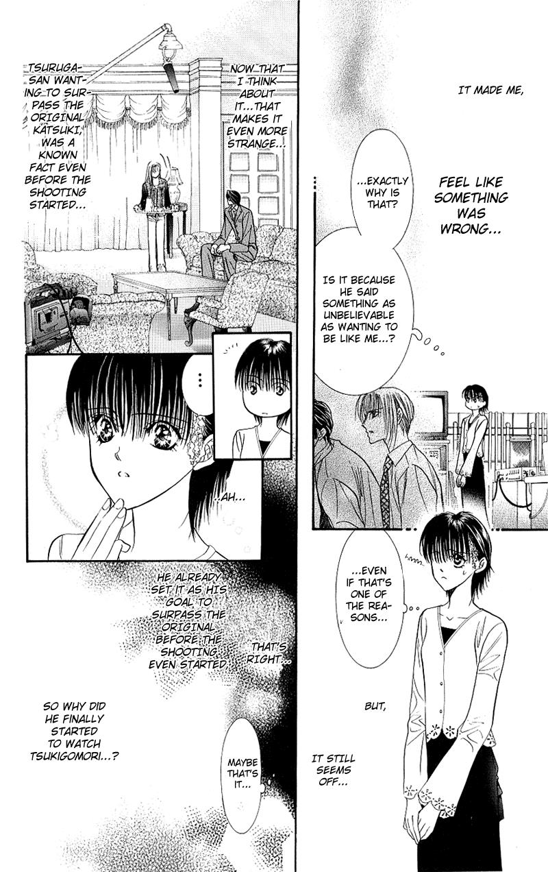 Read Skip Beat! Manga Online