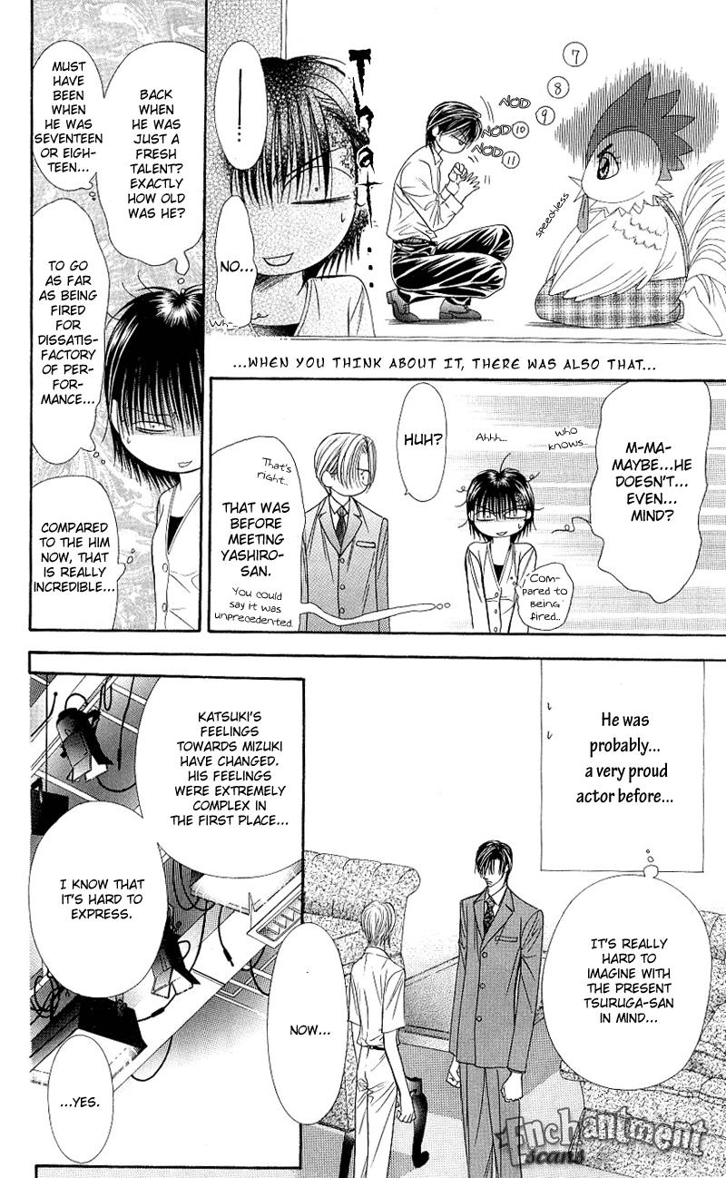 Read Skip Beat! Manga Online