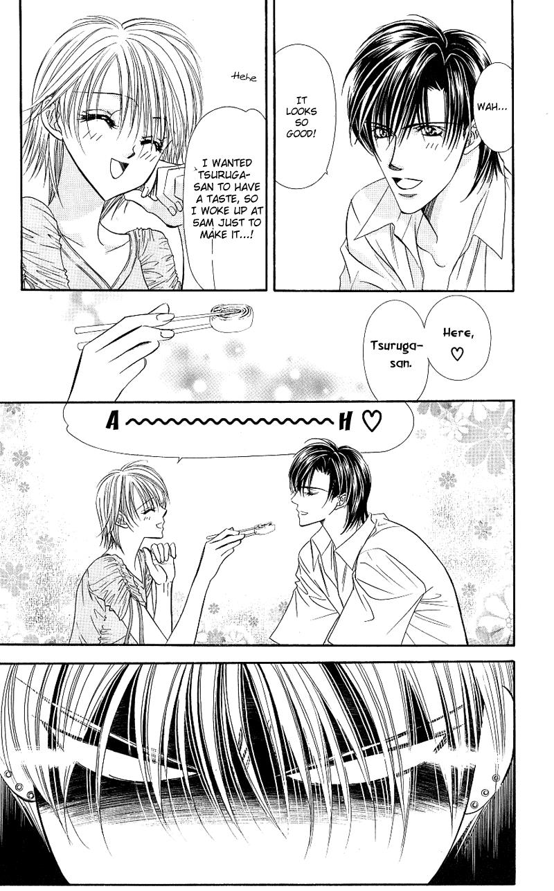 Read Skip Beat! Manga Online