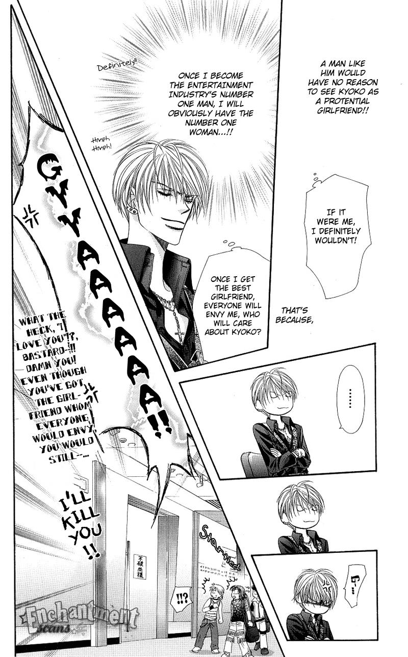 Read Skip Beat! Manga Online