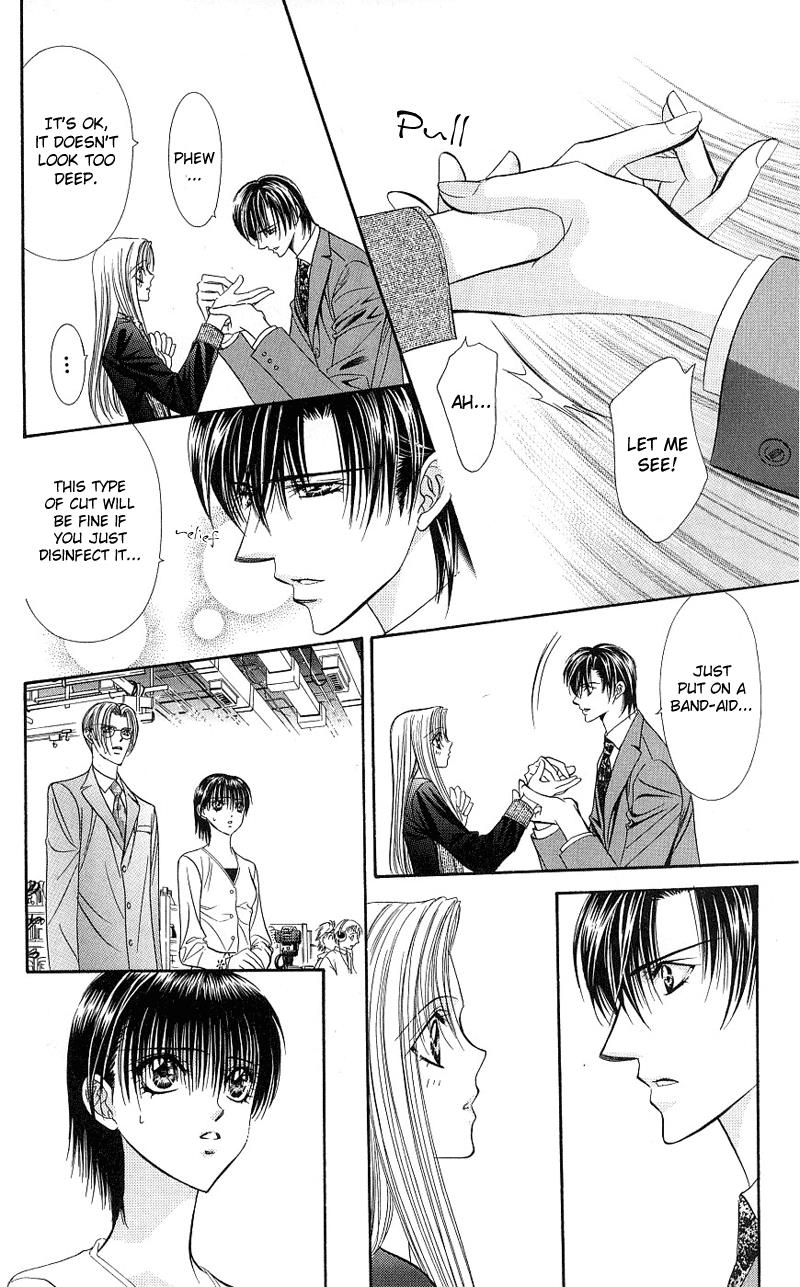 Read Skip Beat! Manga Online