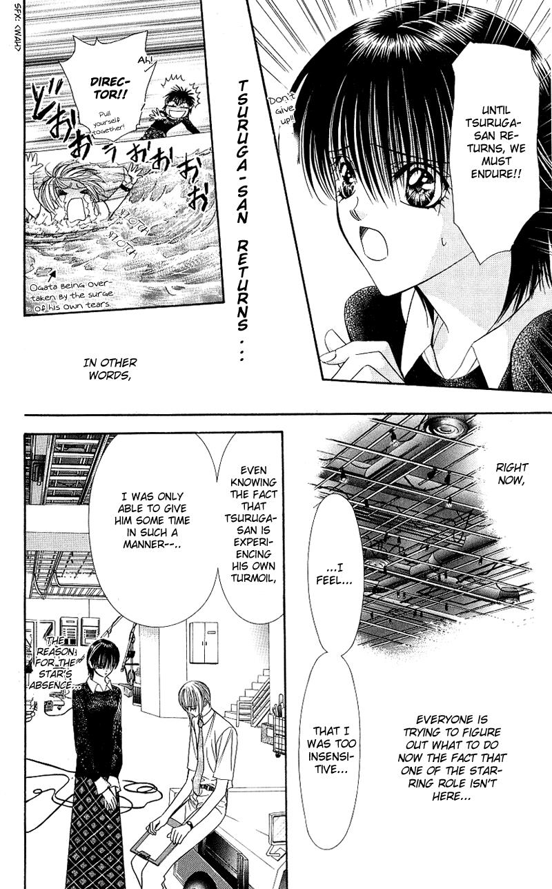 Read Skip Beat! Manga Online