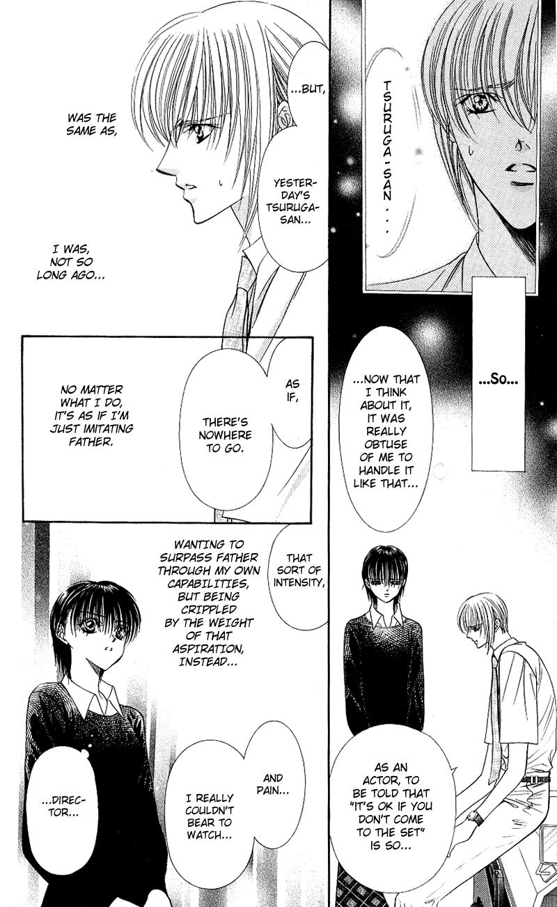 Read Skip Beat! Manga Online