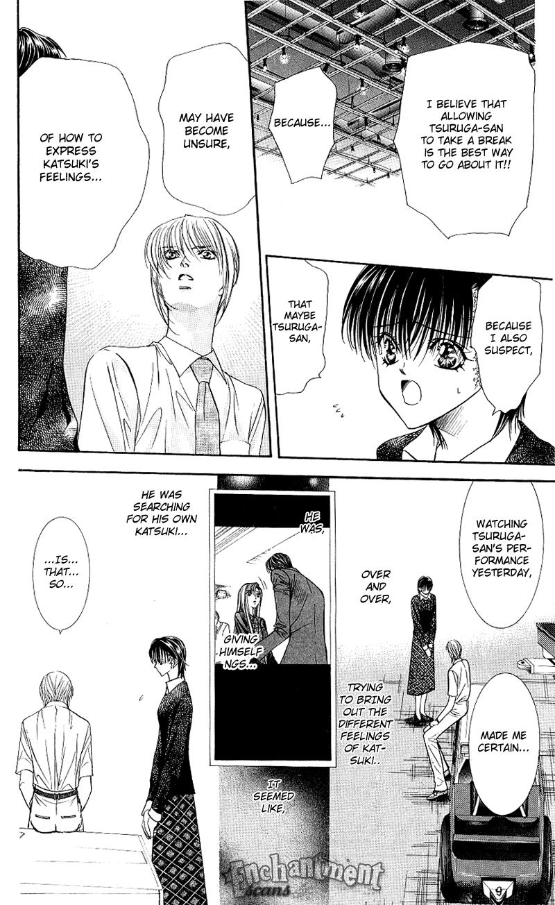 Read Skip Beat! Manga Online