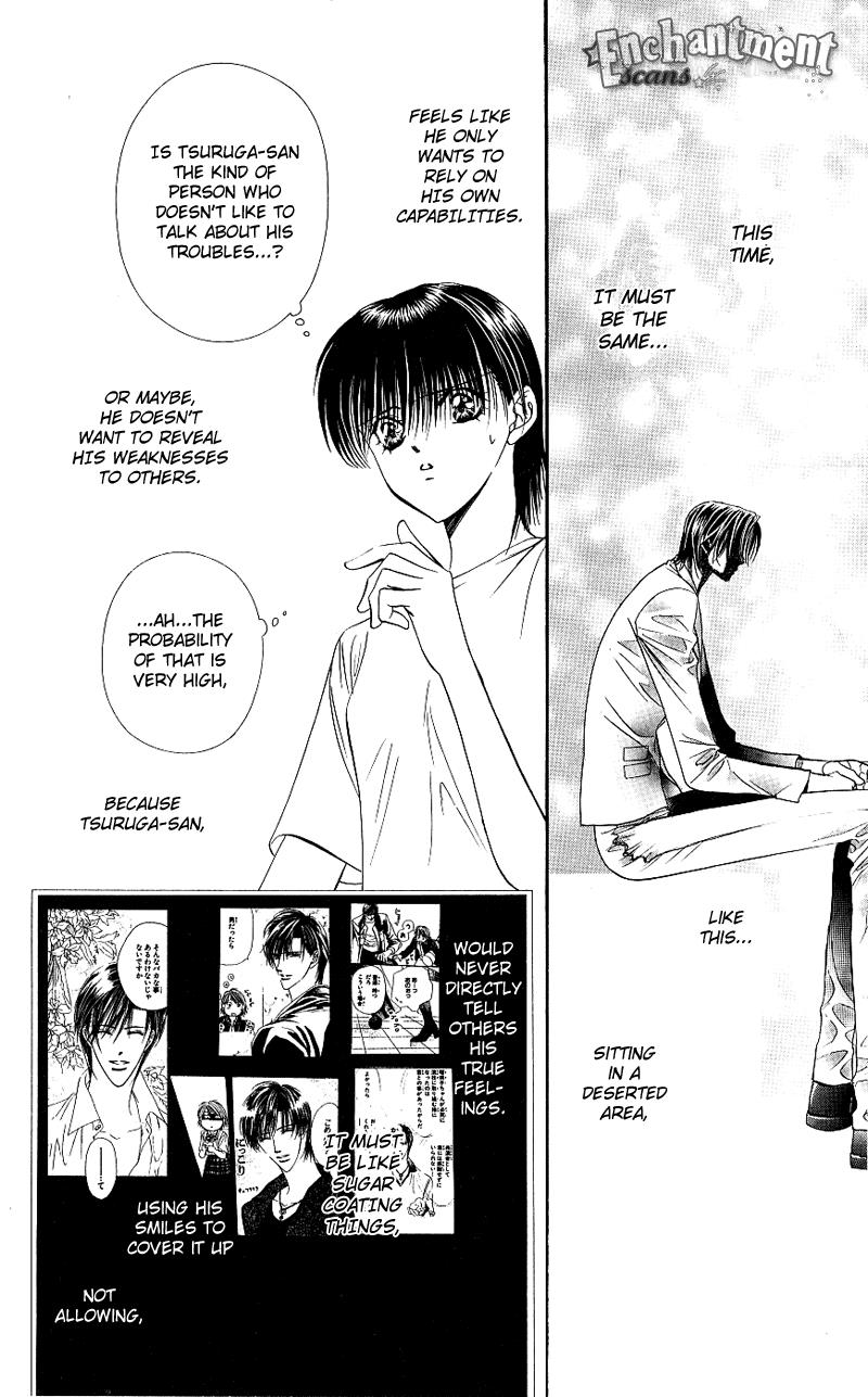 Read Skip Beat! Manga Online