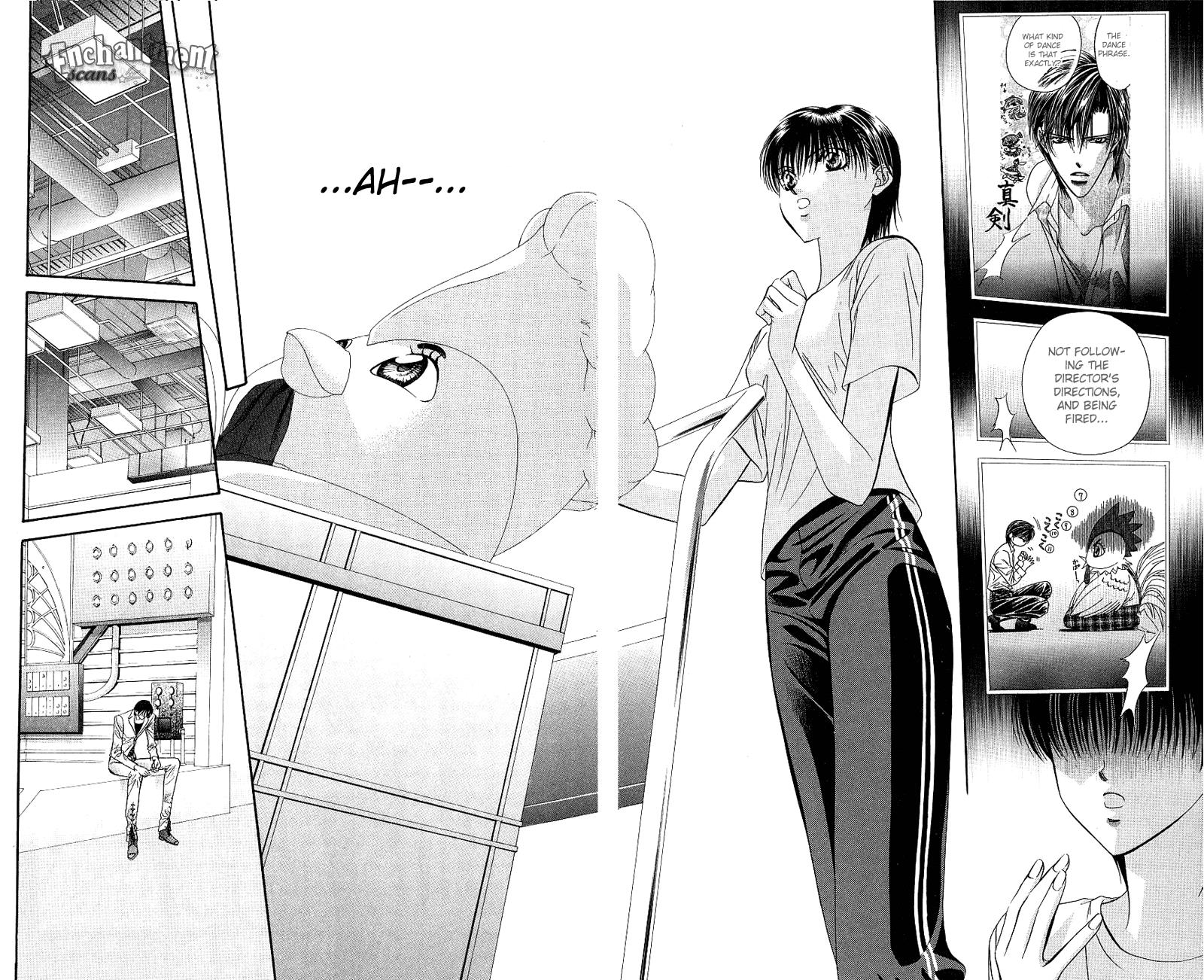 Read Skip Beat! Manga Online