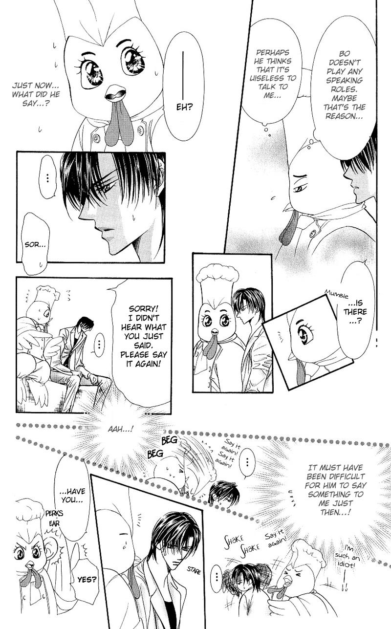 Read Skip Beat! Manga Online