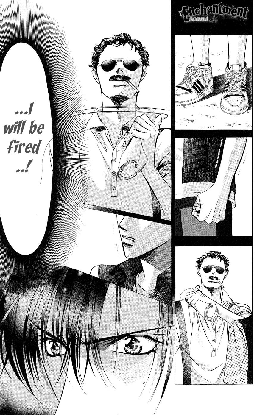 Read Skip Beat! Manga Online