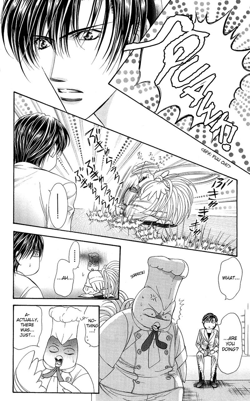 Read Skip Beat! Manga Online