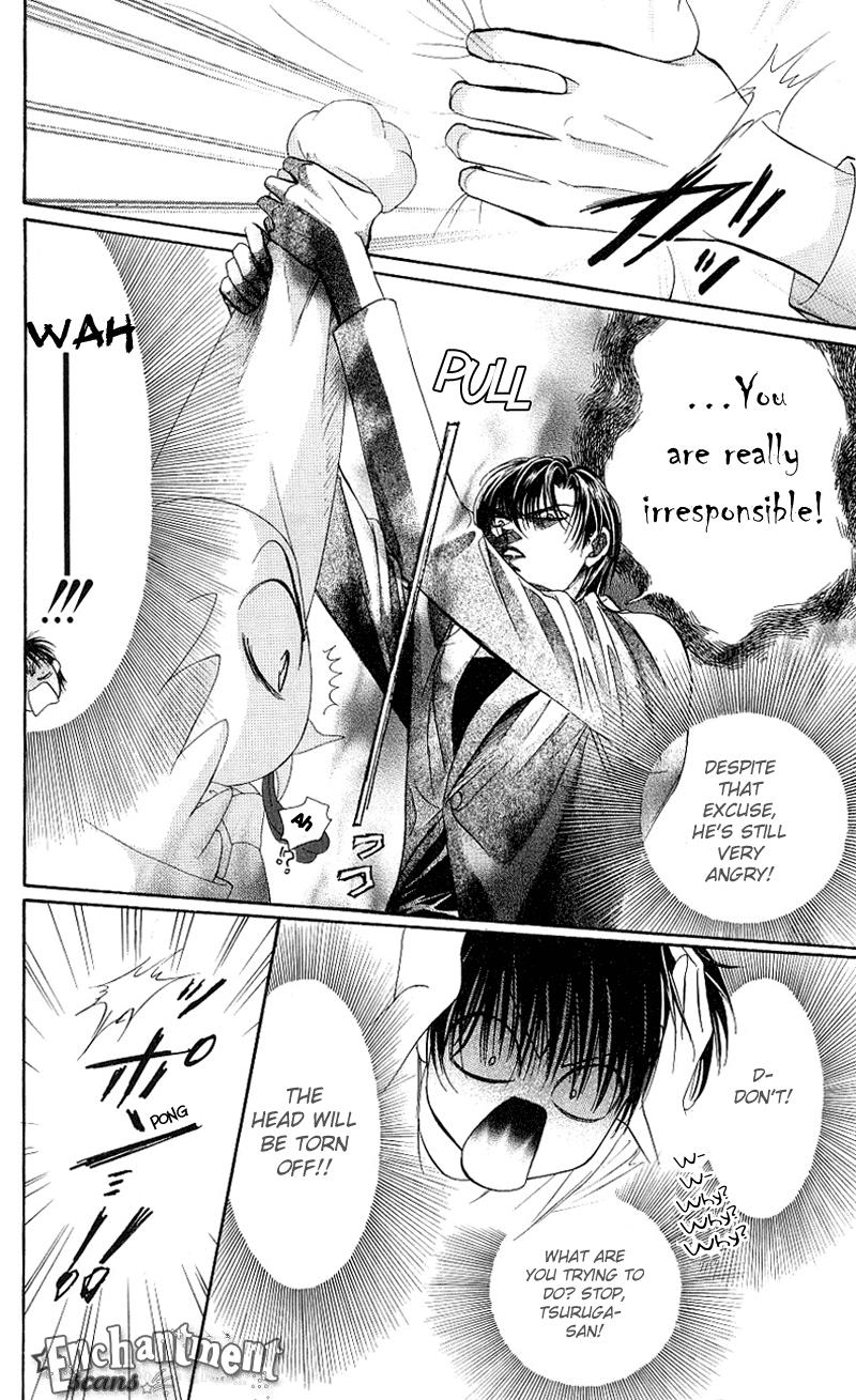 Read Skip Beat! Manga Online