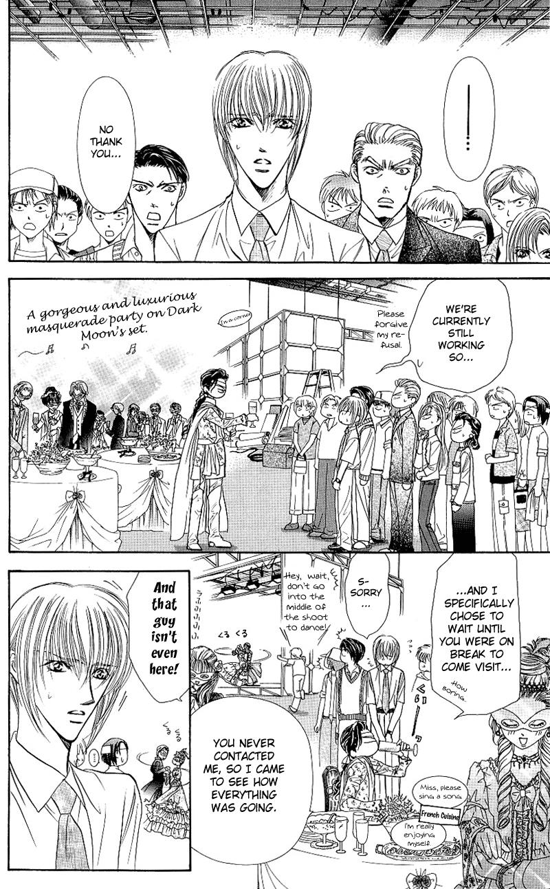 Read Skip Beat! Manga Online