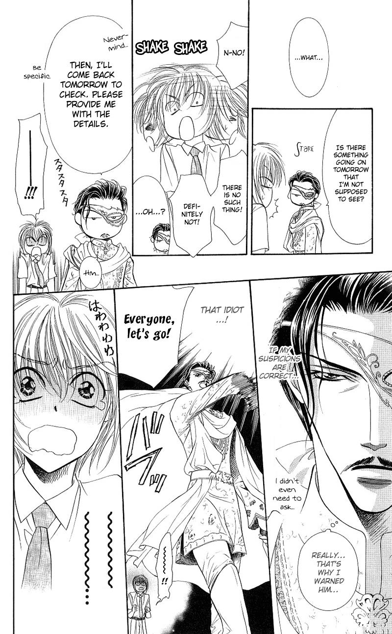 Read Skip Beat! Manga Online