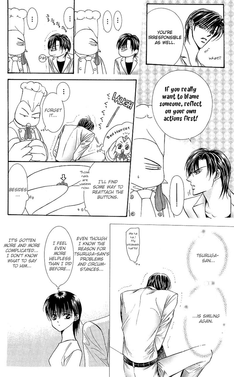 Read Skip Beat! Manga Online