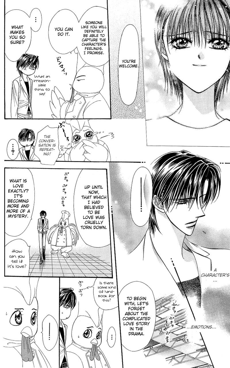 Read Skip Beat! Manga Online