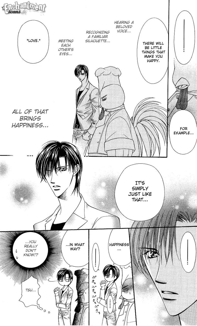 Read Skip Beat! Manga Online