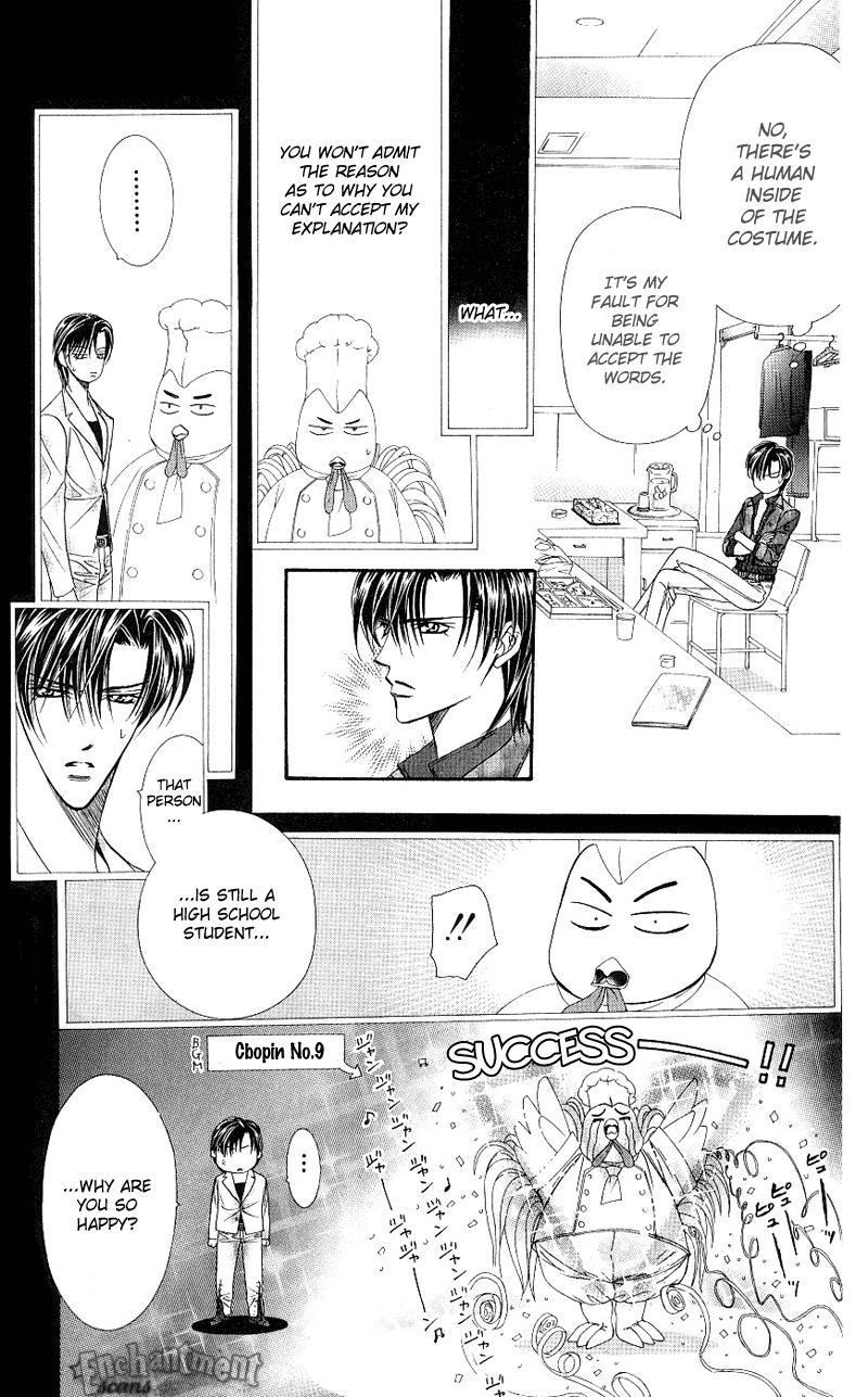 Read Skip Beat! Manga Online